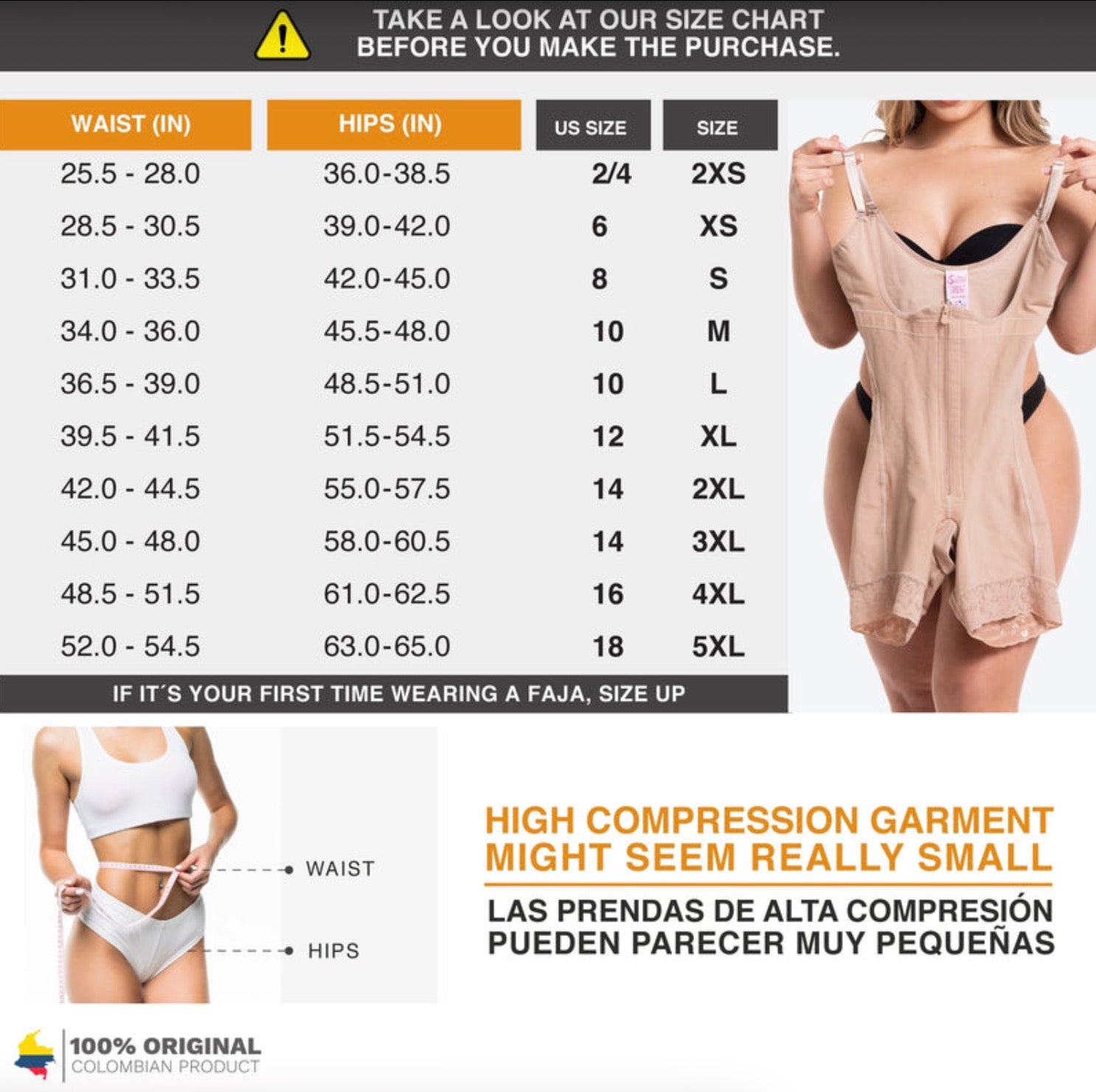 0314 | Waist Cincher Trainer Shapewear for women